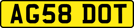 AG58DOT