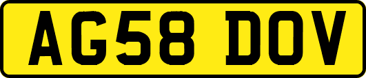 AG58DOV