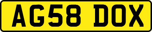 AG58DOX