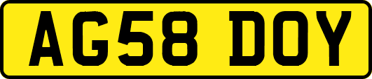 AG58DOY