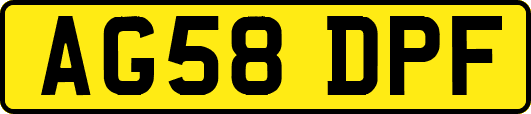 AG58DPF