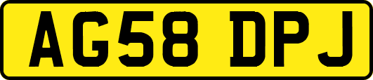 AG58DPJ