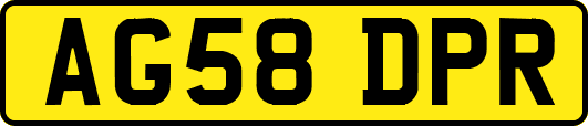 AG58DPR
