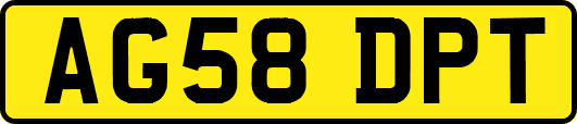 AG58DPT