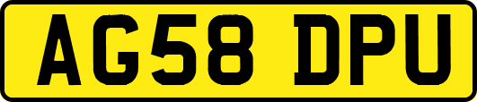 AG58DPU