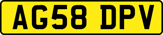 AG58DPV