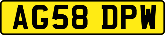 AG58DPW