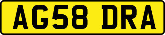 AG58DRA