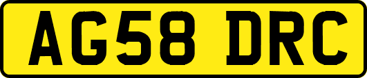 AG58DRC