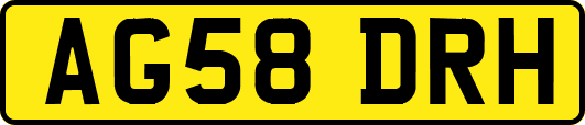 AG58DRH