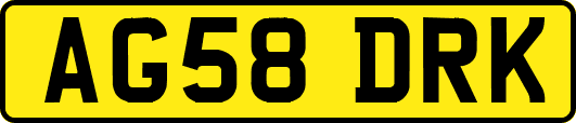 AG58DRK