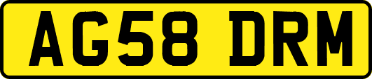 AG58DRM