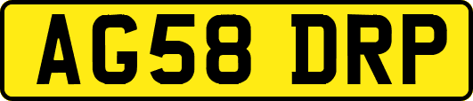 AG58DRP