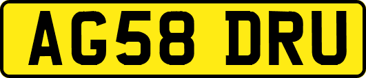 AG58DRU