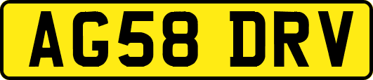 AG58DRV