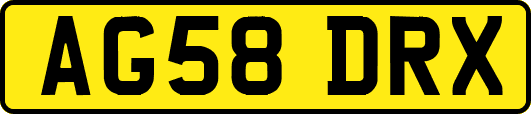 AG58DRX
