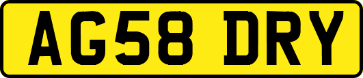 AG58DRY