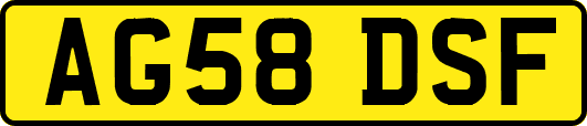 AG58DSF