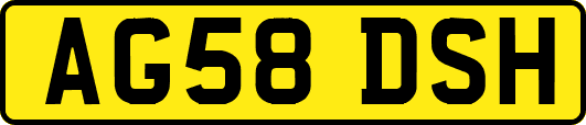 AG58DSH