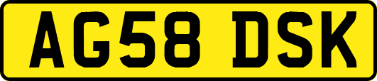 AG58DSK