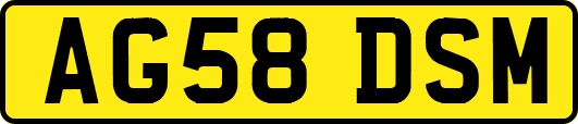 AG58DSM