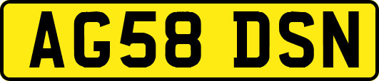 AG58DSN
