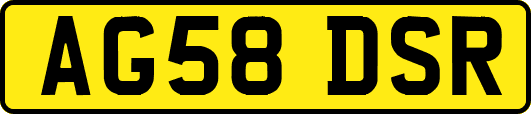AG58DSR