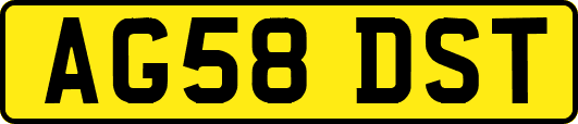 AG58DST