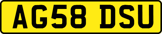 AG58DSU