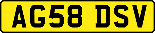 AG58DSV