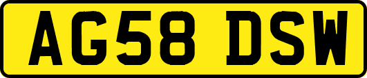 AG58DSW