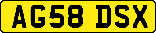 AG58DSX
