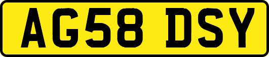 AG58DSY