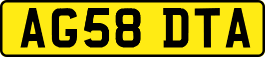 AG58DTA