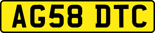 AG58DTC
