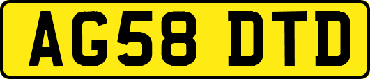 AG58DTD