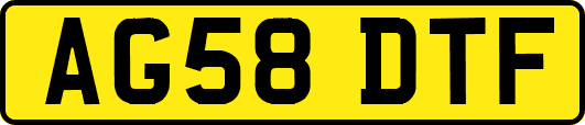 AG58DTF