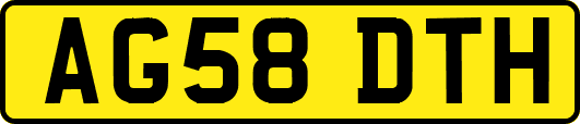 AG58DTH