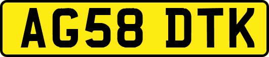 AG58DTK