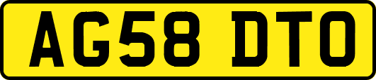 AG58DTO