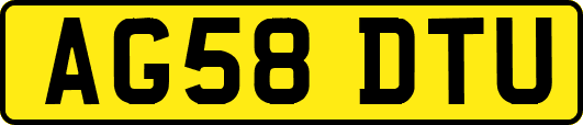 AG58DTU