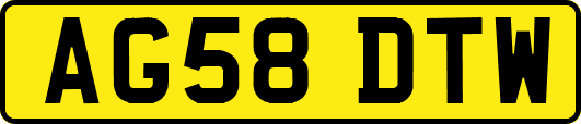 AG58DTW
