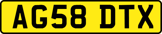 AG58DTX