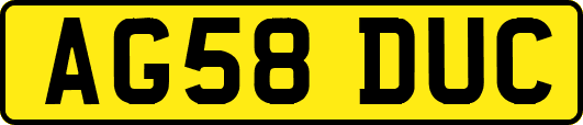AG58DUC