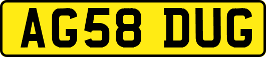 AG58DUG