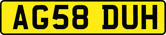 AG58DUH