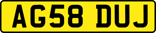 AG58DUJ