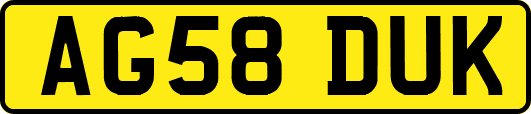 AG58DUK