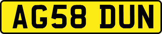 AG58DUN