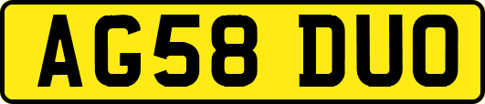 AG58DUO
